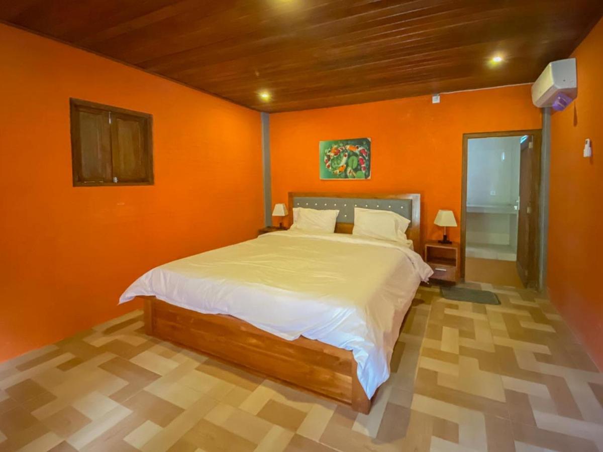 Hotel The Lavana Kundra Pratiwi Uluwatu Exterior foto