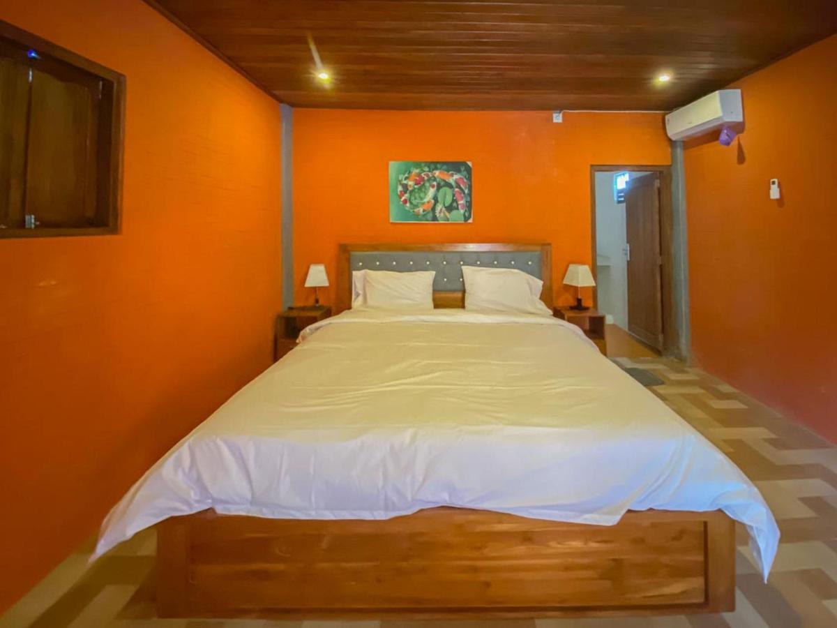 Hotel The Lavana Kundra Pratiwi Uluwatu Exterior foto